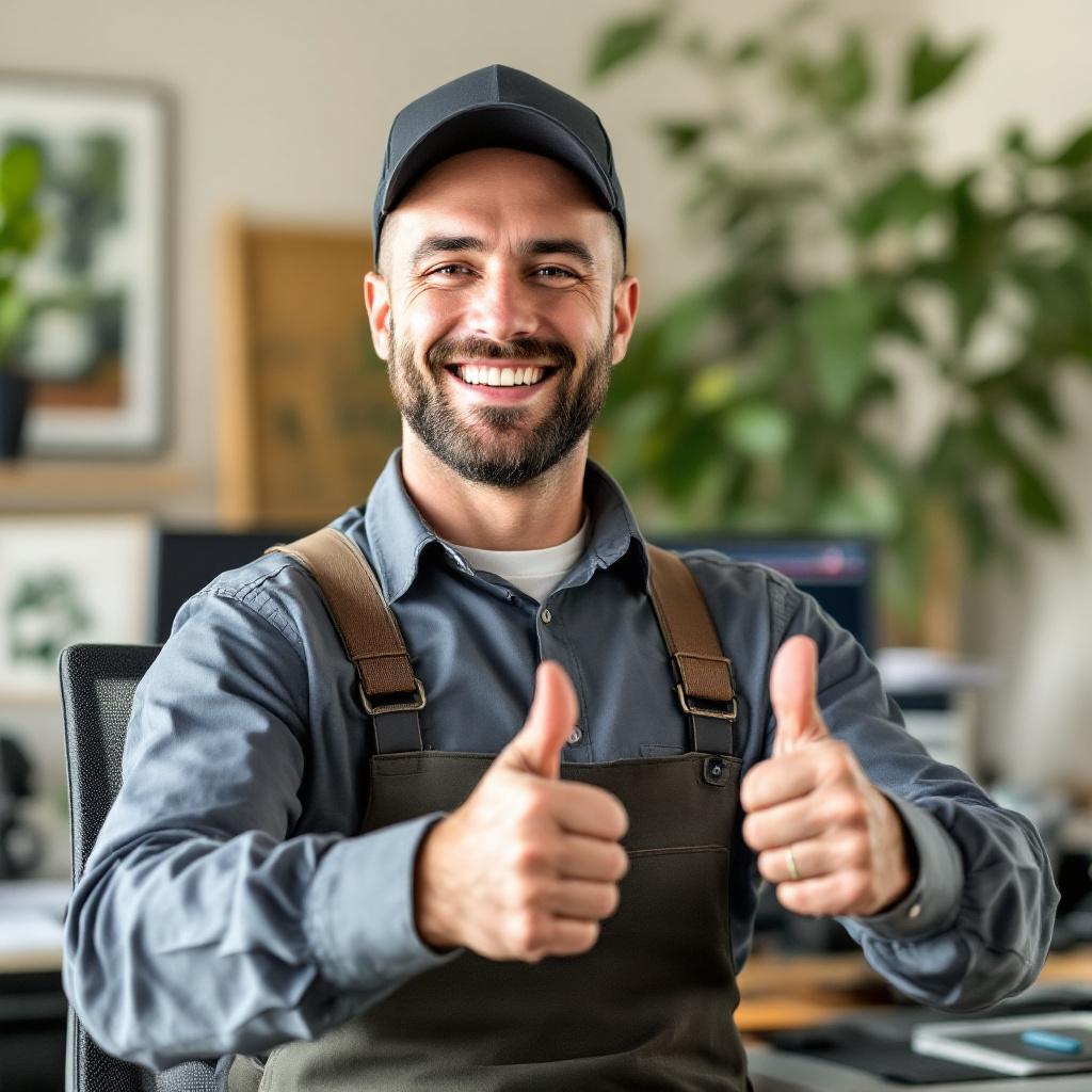 tree service marketing system