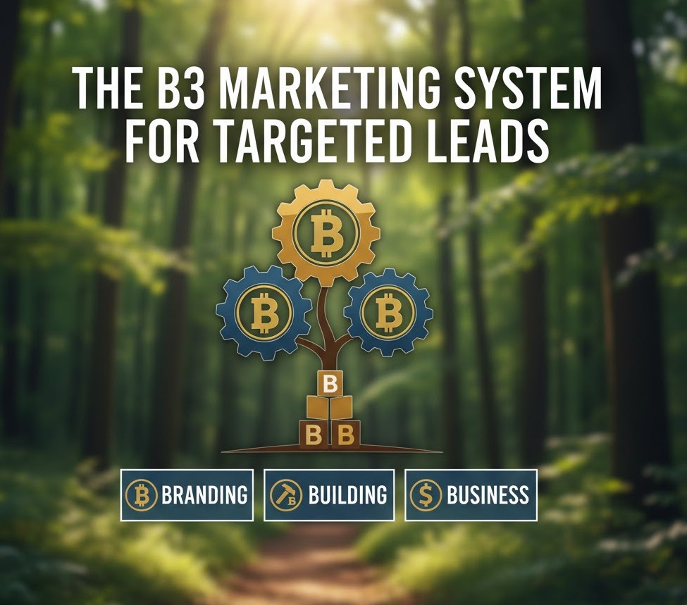 B3 marketing system