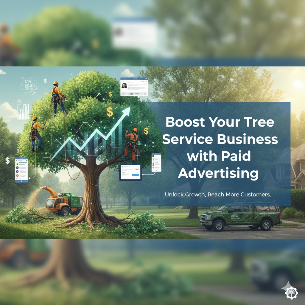 tree service paid advertising