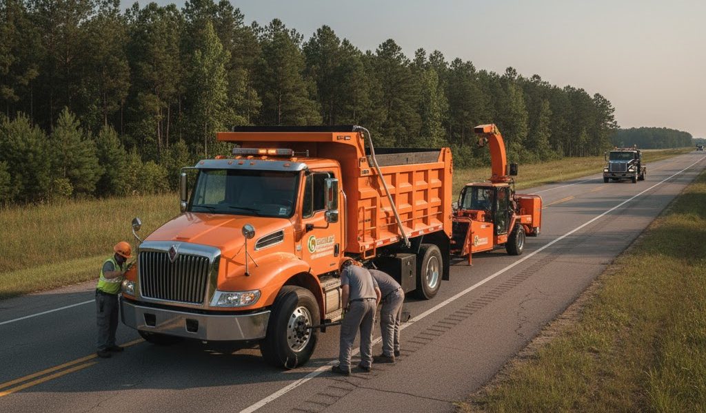 tree care equipment maintenance plans