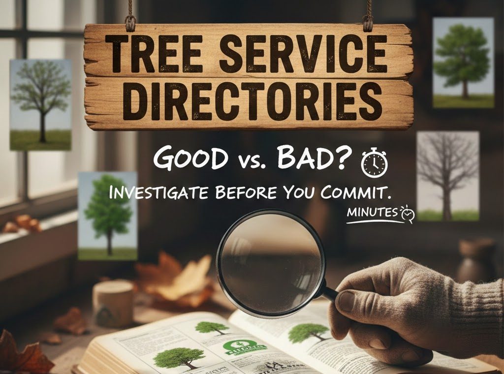Tree Service Directories
