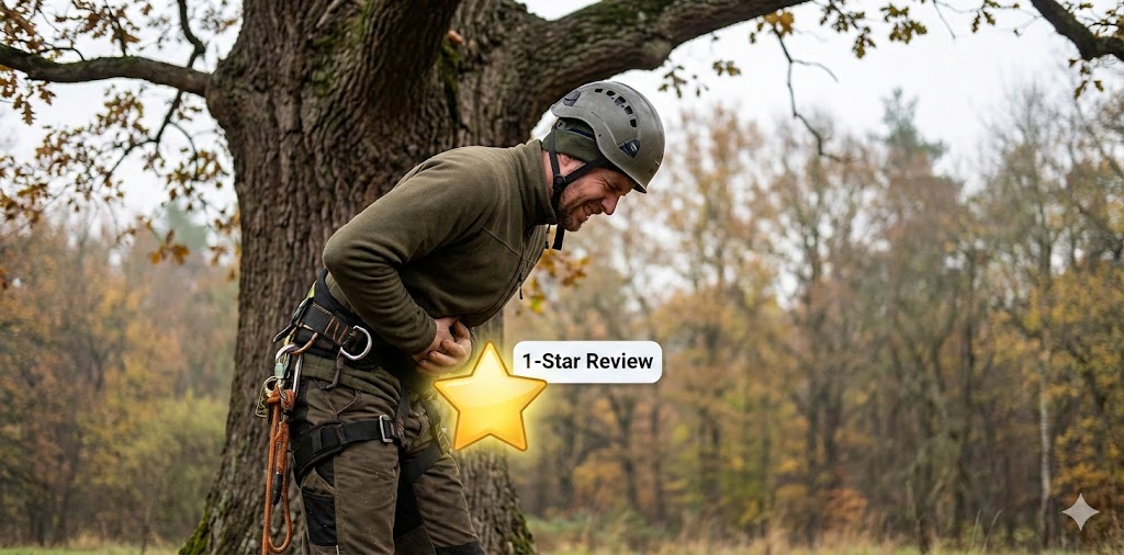 Negative Tree Service Reviews