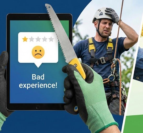 Negative Tree Service Reviews