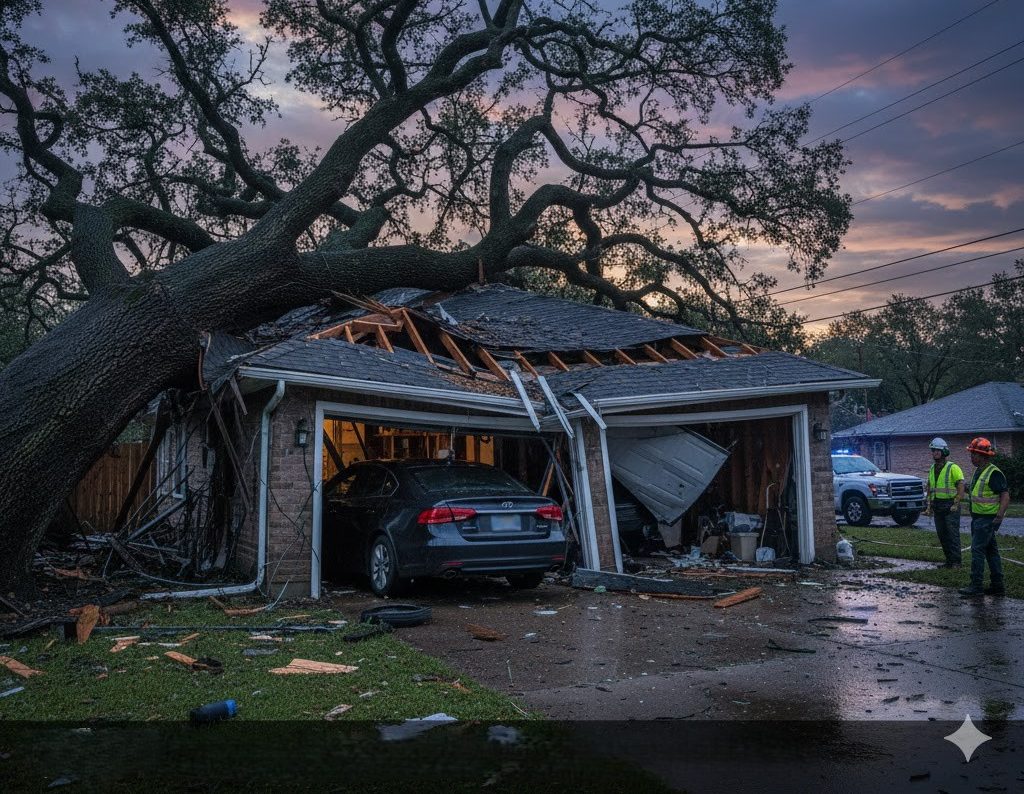 emergency tree service lead generation