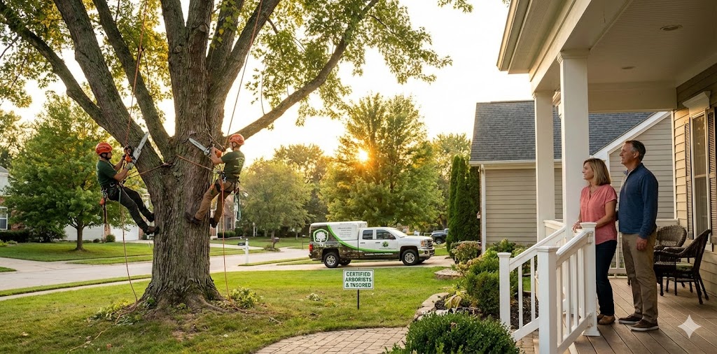 Tree Service Local Search