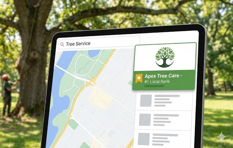 Tree Service Local Search