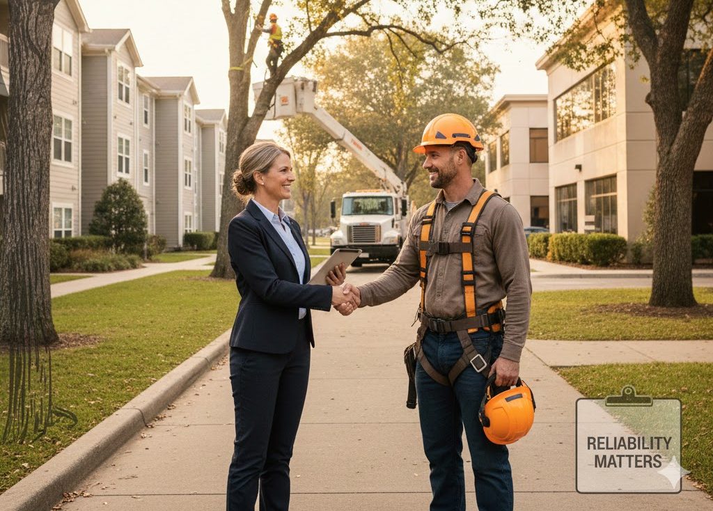 emergency tree service lead generation