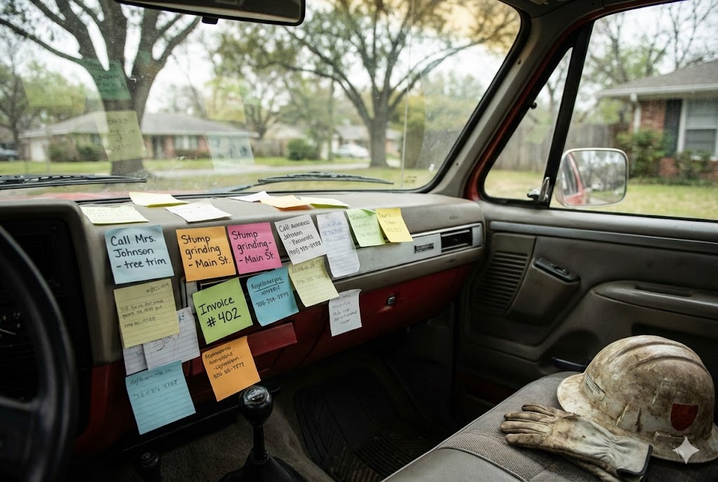 Tree Service Operations