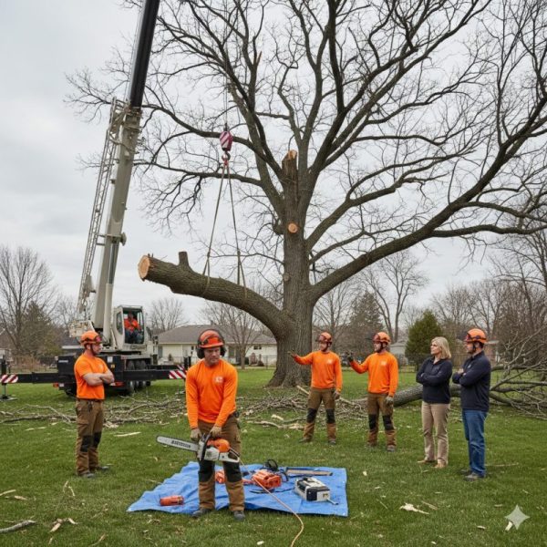 Tree Service Operations