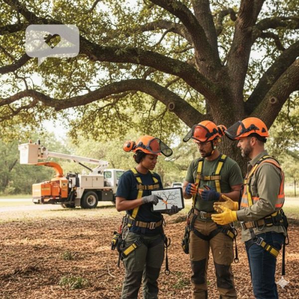 Tree Service Operations