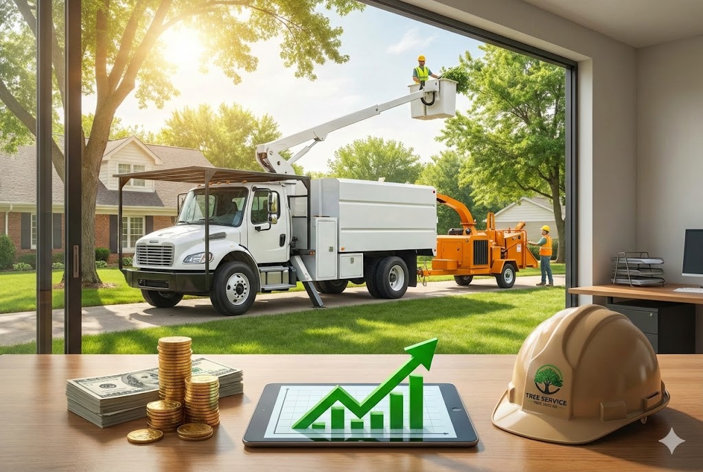 Tree Service Operations