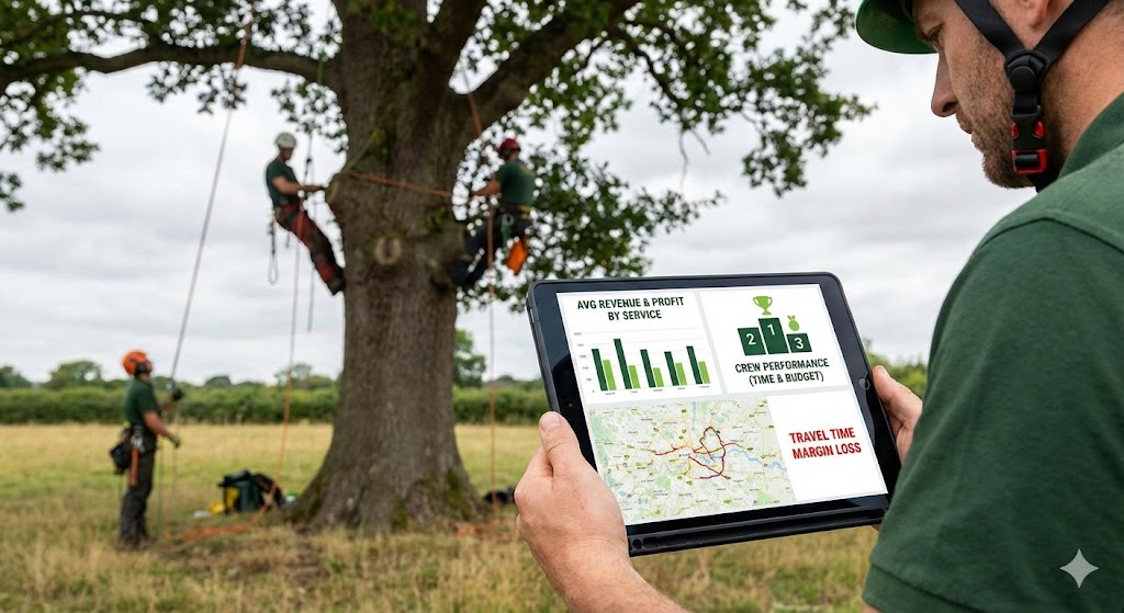 CRM Software for Tree Services