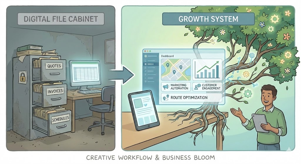 CRM Software for Tree Services
