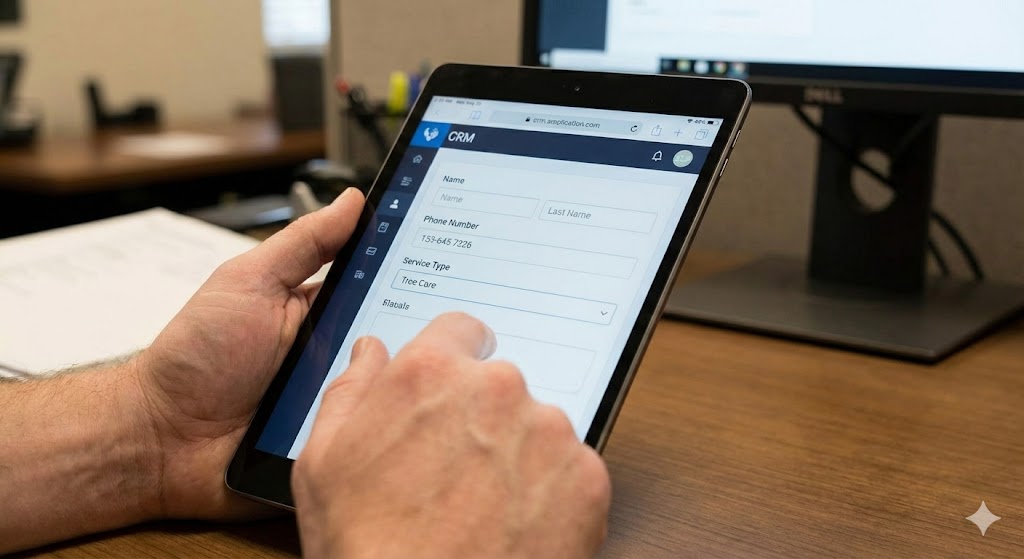 CRM Software for Tree Services