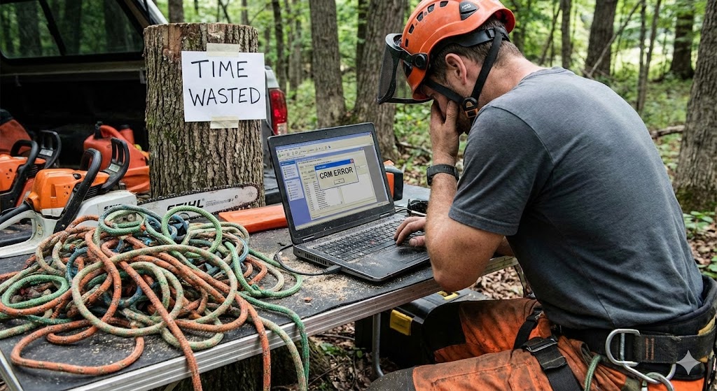 CRM Software for Tree Services
