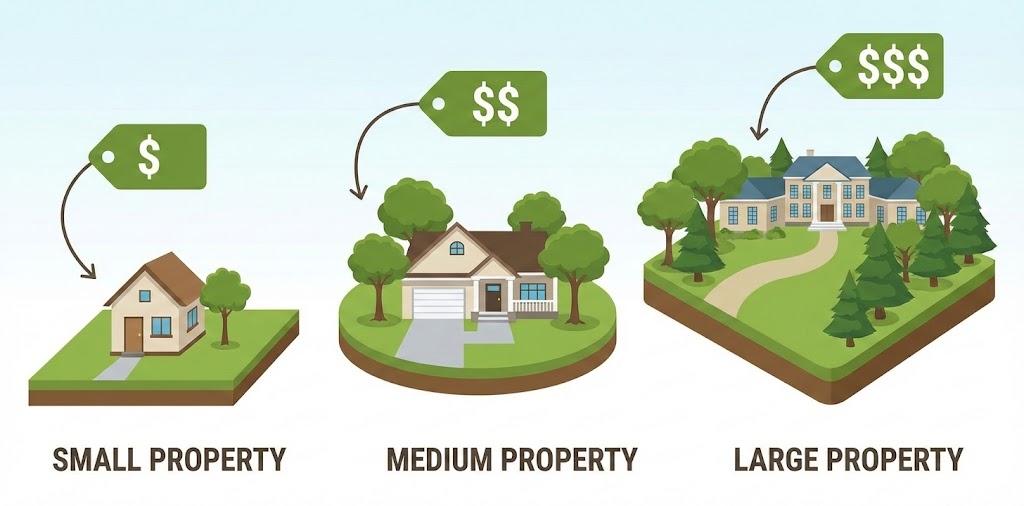 Pricing Tree Service Maintenance Plans