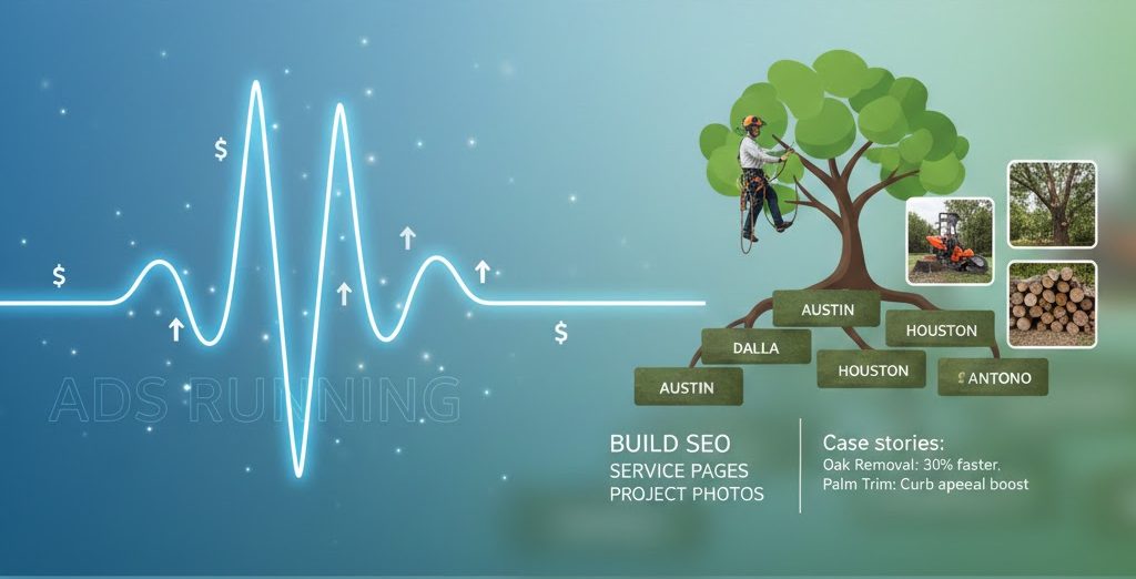 Tree Care Advertising Channel