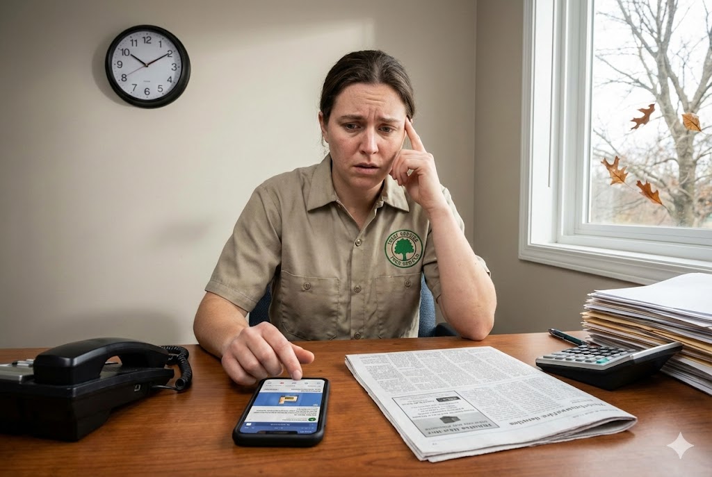 Tree Care Advertising Channel