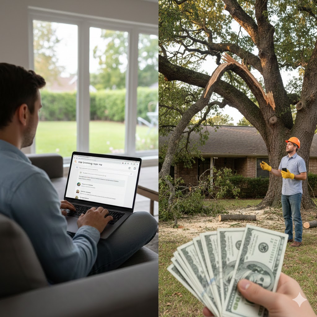 Tree Care Advertising Channel