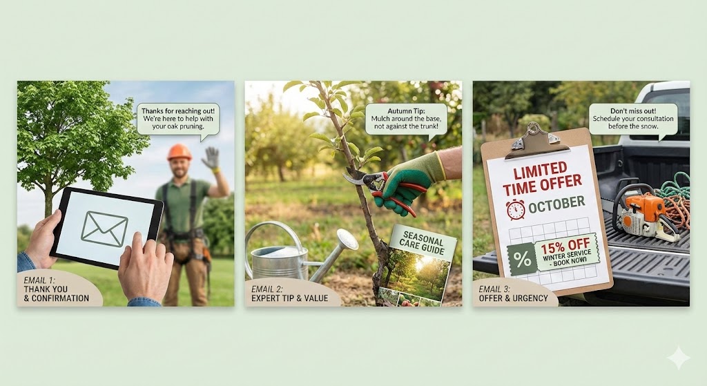 Tree Care Email Marketing