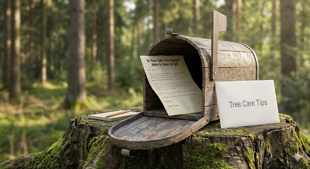 Tree Care Email Marketing